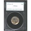 1914-D 5C MS66 PCGS.