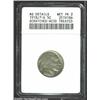 Image 1 : 1918/7-D 5C --Scratched, Acid Treated--ANACS. AG Details, Net Fair 2.