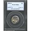 Image 1 : 1935-S 5C MS66 PCGS.