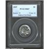 1937 5C MS67 PCGS.