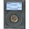 1937-D 5C MS67 PCGS.