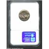 Image 2 : 1937-D 5C Three-Legged MS66 NGC.