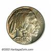 1936 5C Type One--Satin Finish PR66 PCGS.