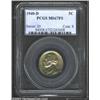 Image 1 : 1940-D 5C MS67 Full Steps PCGS.