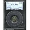 Image 1 : 1795 H10C MS67 PCGS.