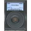 Image 1 : 1834 H10C MS64 PCGS.