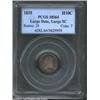 Image 1 : 1835 H10C Large Date, Large 5C MS64 PCGS.