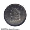 Image 1 : 1837 H10C Large 5C MS65 NGC.