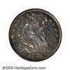 1859 H10C PR65 PCGS.