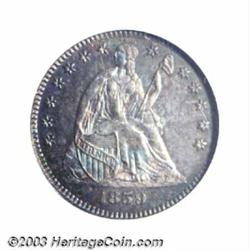 1859 H10C PR65 NGC.