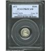 Image 1 : 1873 H10C PR65 Cameo PCGS.