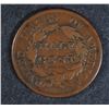 Image 2 : 1829 HALF CENT VG