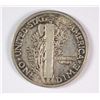 Image 2 : 1921-D MERCURY DIME XF KEY DATE