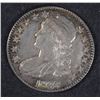 Image 1 : 1833 BUST HALF DOLLAR BU+