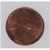 Image 2 : 1917-D LINCOLN CENT SUPERB GEM BU RED NNC GRADED