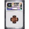 Image 4 : 1947 LINCOLN CENT, NGC MS-66 RED NGC PRICE GUIDE=$160.00