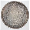 Image 2 : 1891-CC MORGAN SILVER DOLLAR, PCI  GEM  BU