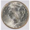 Image 2 : 1922-S PEACE DOLLAR NGC MS-64