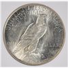 Image 3 : 1928-S PEACE SILVER DOLLAR, PCI GEM BU