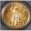 Image 2 : 2006-W $10.00 AMERICAN GOLD EAGLE, PCGS MS-69  SCARCE!