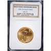 Image 1 : 2006-W $25.00 AMERICAN GOLD EAGLE, NGC MS-70   RARE!!