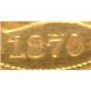 Image 5 : 1870-S $5.00 GOLD LIBERTY, PCI AU