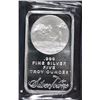 Image 1 : FIVE OUNCE .999 SILVER BAR SILVERTOWNE PROSPECTOR