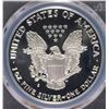 Image 3 : 1988-S AMERICAN SILVER EAGLE, PCGS PR-70 DCAM  RARE!