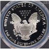 Image 3 : 1989-S AMERICAN SILVER EAGLE, PCGS PR-70 DCAM   RARE