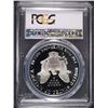 Image 4 : 1989-S AMERICAN SILVER EAGLE, PCGS PR-70 DCAM   RARE