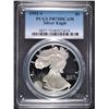 Image 1 : 1992-S AMERICAN SILVER EAGLE, PCGS PR-70 DCAM   RARE!