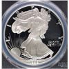 Image 2 : 1992-S AMERICAN SILVER EAGLE, PCGS PR-70 DCAM   RARE!