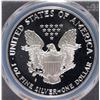Image 3 : 1992-S AMERICAN SILVER EAGLE, PCGS PR-70 DCAM   RARE!