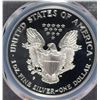 Image 3 : 1994-P AMERICAN SILVER EAGLE, PCGS PR-70 DCAM   RARE!!
