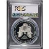Image 4 : 1994-P AMERICAN SILVER EAGLE, PCGS PR-70 DCAM   RARE!!