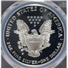 Image 3 : 1997-P AMERICAN SILVER EAGLE, PCGS PR-70 DCAM   RARE
