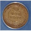 Image 3 : 1863 INDIAN ONE CENT ANACS EF 45 DETAILS