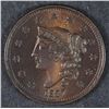Image 1 : 1837 LARGE CENT CH BU