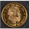Image 1 : 1877 GOLD NEDERLANDEN 10G