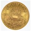 Image 3 : 1891-S $20 LIBERTY HEAD GOLD EAGLE ICGA CH BU
