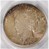 Image 2 : 1934-S PEACE SILVER DOLLAR, PCGS AU-53  KEY DATE