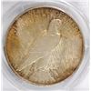 Image 3 : 1934-S PEACE SILVER DOLLAR, PCGS AU-53  KEY DATE