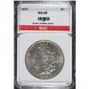 Image 1 : 1903 MORGAN DOLLAR BGC GRADED GEM BU