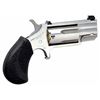 Image 1 : NAA PUGTP Pug Ported 22 WMR 1" 5 Rds Tritium Blk Poly Grip SS