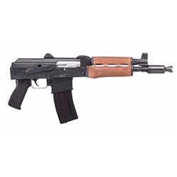 CIA HG3237N Zastava PAP M85 PV Pistol 223/5.56 10.25" 30+1 Black Syn PG Blued