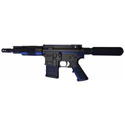 Franklin Armory 3064 SE-SSP 7.5" AR Pistol SA 5.56 NATO 7.5" 30+1 Syn Blk
