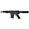 Image 1 : Franklin Armory 3064 SE-SSP 7.5" AR Pistol SA 5.56 NATO 7.5" 30+1 Syn Blk