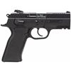 Image 1 : SAR 400426 K2C SA/DA 9mm 3.8" 17+1 Black Syn Grip Blued Finish