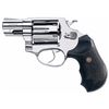 Image 1 : Rossi R35202 Revolver 38 Special 2" 5rd Black Rubber Grip Stainless Steel