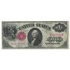 Image 1 : 1917 $1 Large Series United States Legal Tender Note US Currency